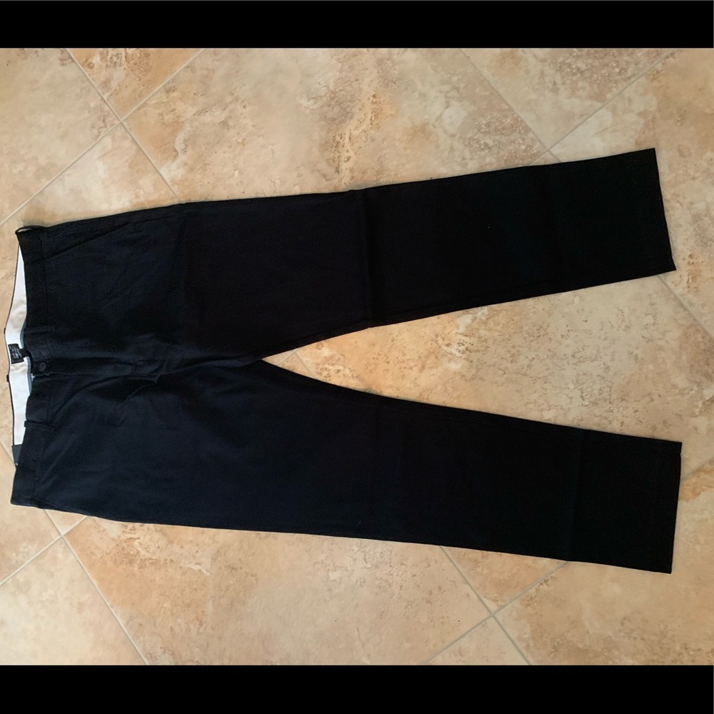 Men’s black pants
